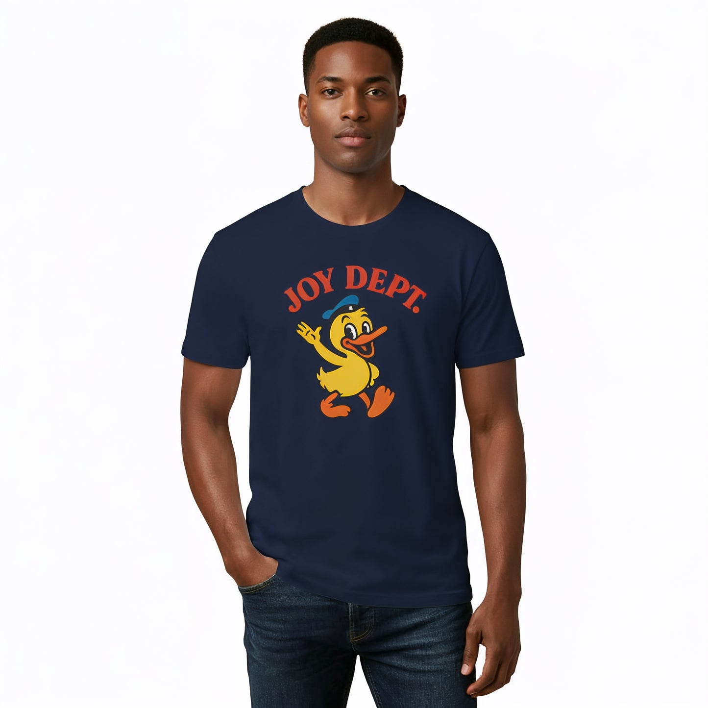 Unisex Staple Eco T-Shirt – Sustainable Everyday Tee