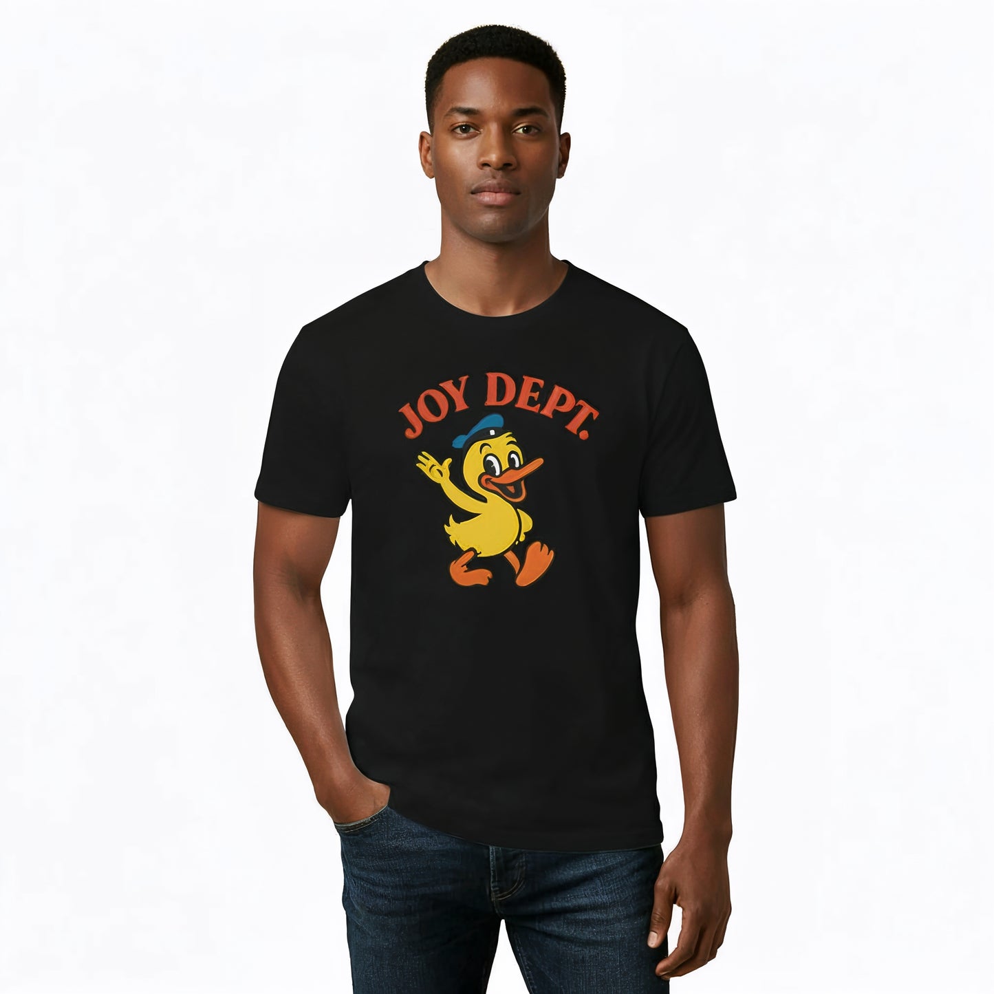 Unisex Staple Eco T-Shirt – Sustainable Everyday Tee