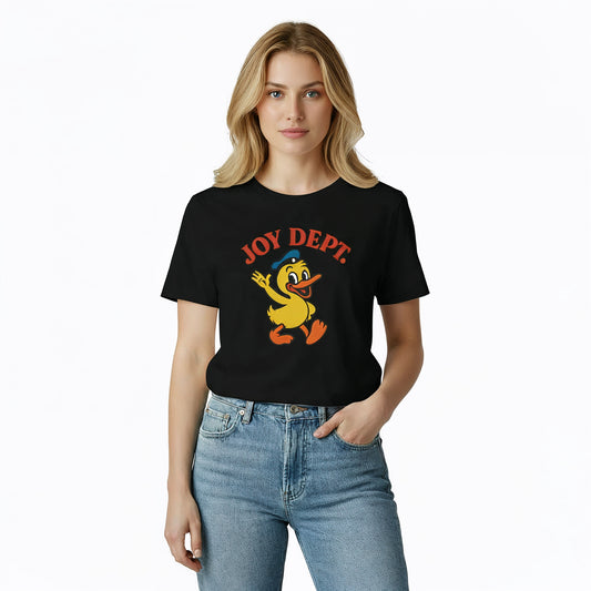 Unisex Garment-dyed Heavyweight T-shirt