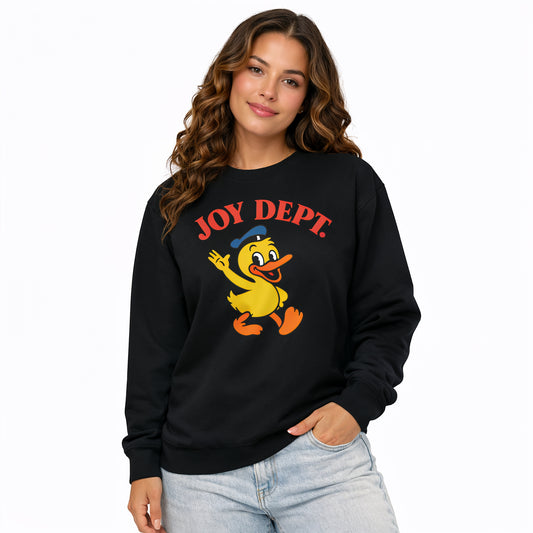 Unisex Organic Sweatshirt – Sustainable Cotton Pullover