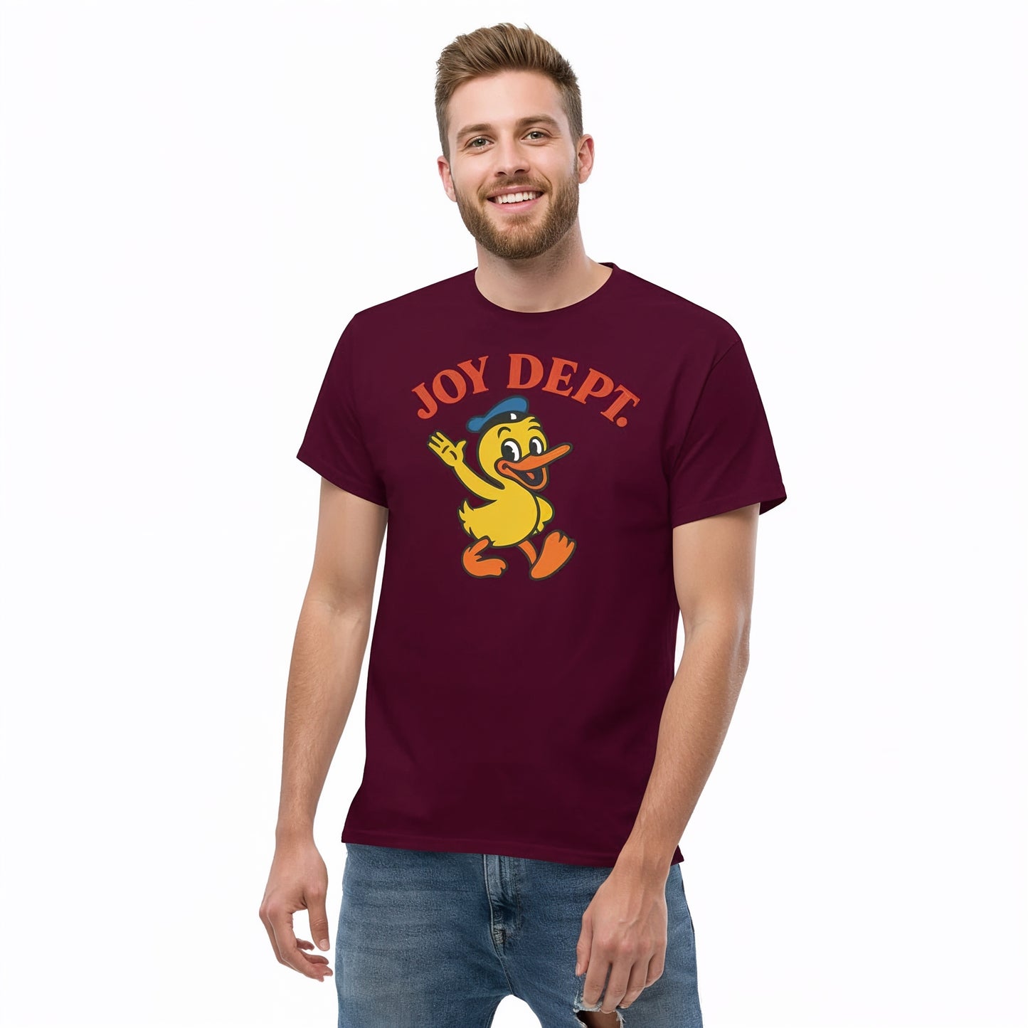 Unisex Classic Tee